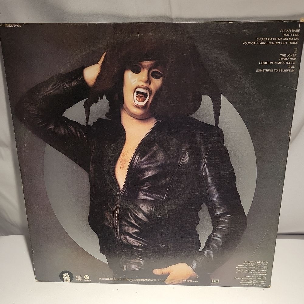 Steve Miller Band Album Cover - Picture 3 of 5